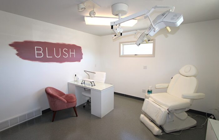 Blush Beauty - Ludington's Medical Foot Salon