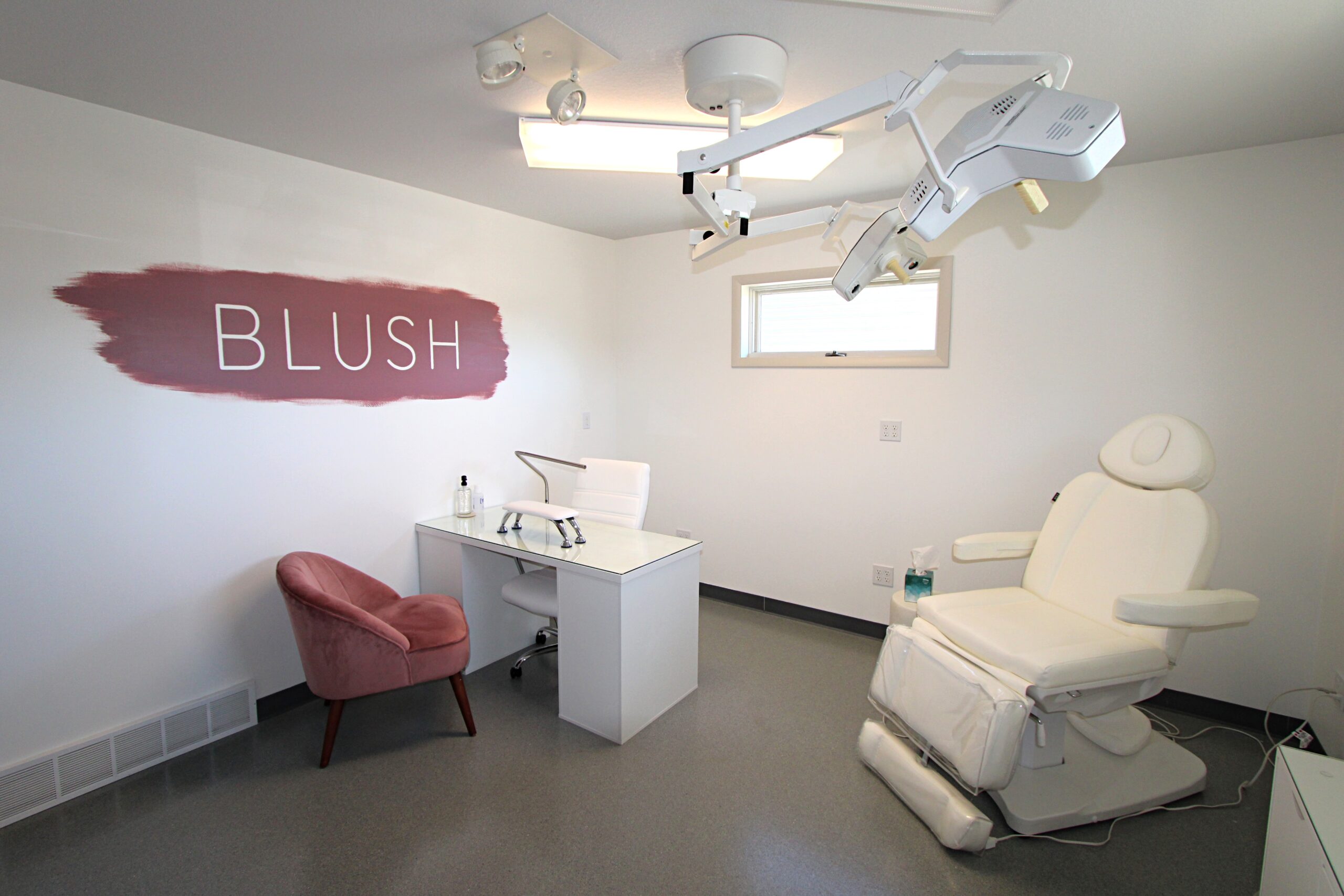 Blush Beauty - Ludington's Medical Foot Salon