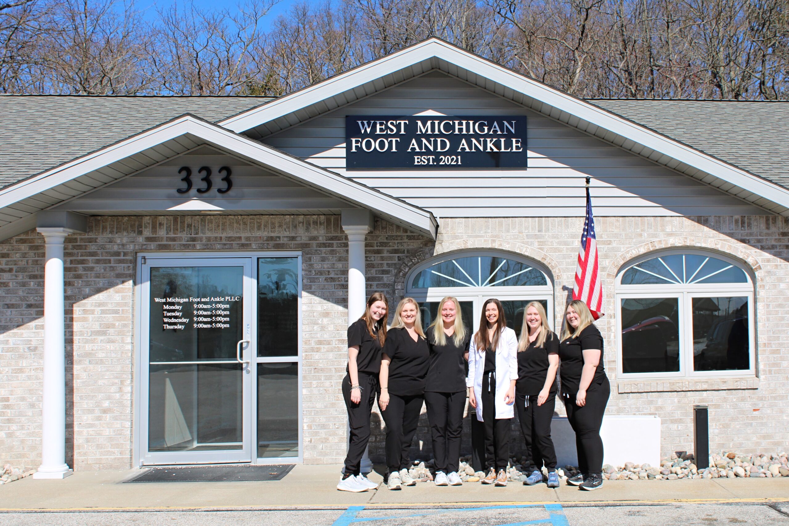 West Michigan Foot Ankle - Ludington's Foot & Ankle Specialist